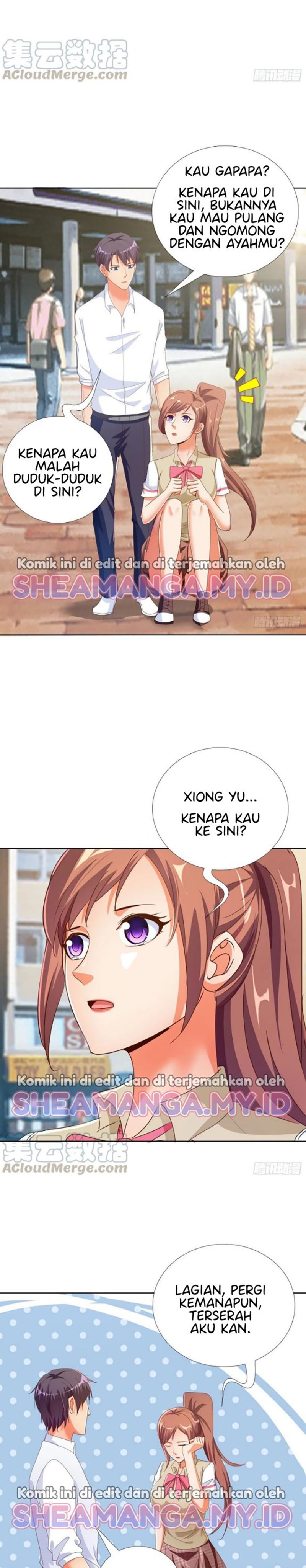 Super School Doctor (Supreme Campus Doctor) chapter 123